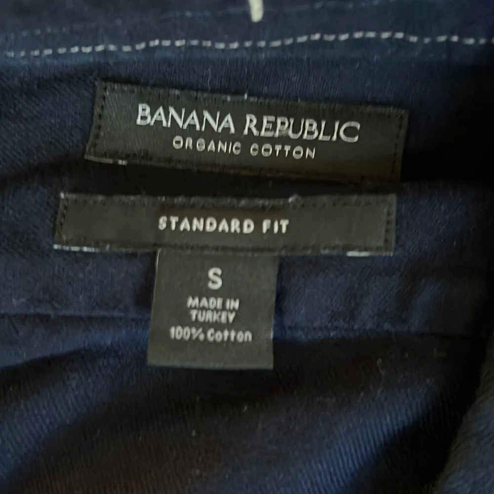 Banana Republic size